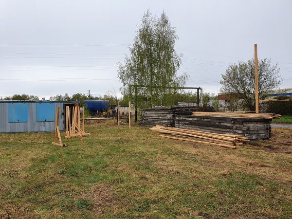 >Теплоэнерго начало работы по строительству котельной в Чкаловске
