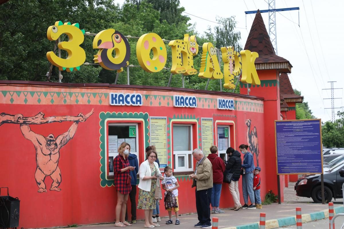 «Лимпопо» стал первым лицензированным зоопарком в Приволжском федеральном округе