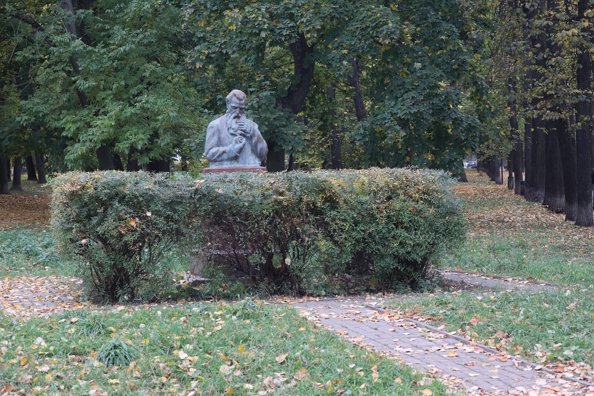 Парк кулибина нижний новгород