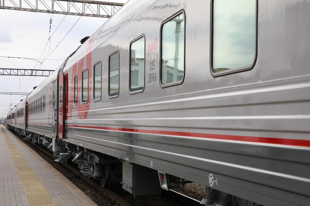 Нижегородские «Ласточки» и «Стрижи» начнут прибывать на вокзал «Восточный» в Москве с 29 мая