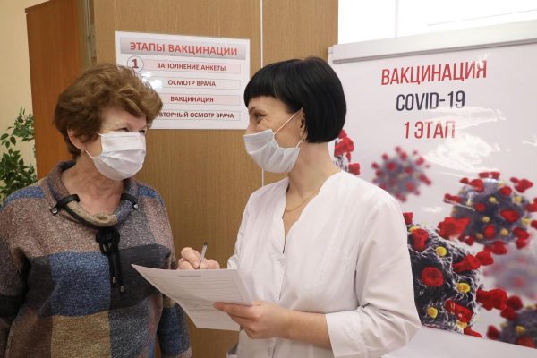В нижегородском минздраве рассказали, почему в регионе не снижается количество летальных исходов от коронавируса