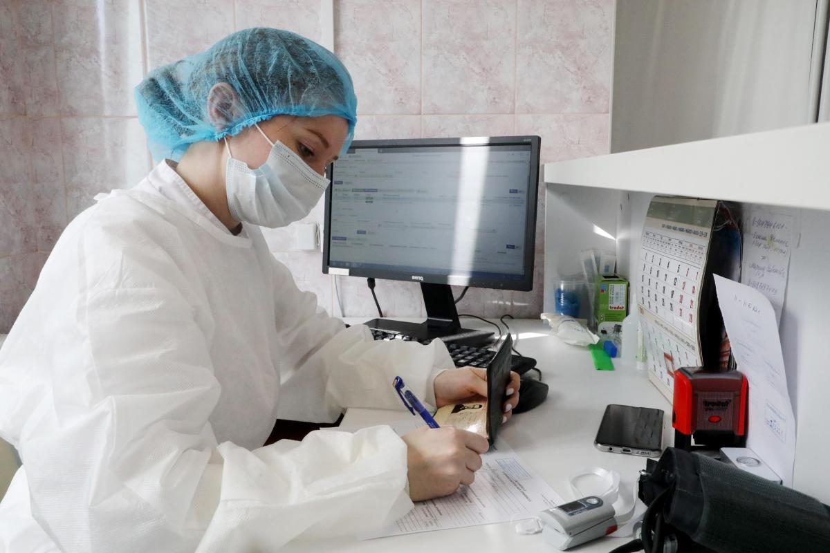 Еще один пункт мобильной вакцинации открылся в Нижнем Новгороде