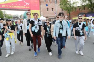 «Творчество для меня на&nbsp;первом месте»: о чем мечтают студенты?