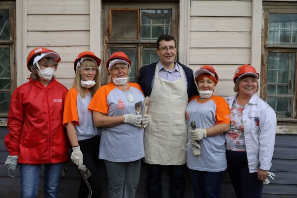 Участники Всероссийского съезда «Том Сойер Фест» работают в Нижнем Новгороде уже несколько дней