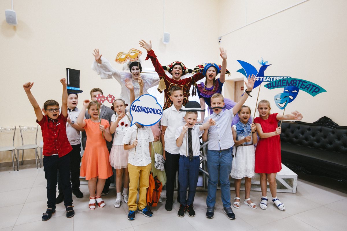 Фестиваль семейных любительских театров «Вперед за Синей птицей» пройдет в Нижнем Новгороде