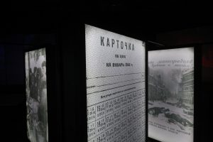 «Вспомним»: интерактивная выставка о Великой Отечественной войне открылась на Нижегородской ярмарке