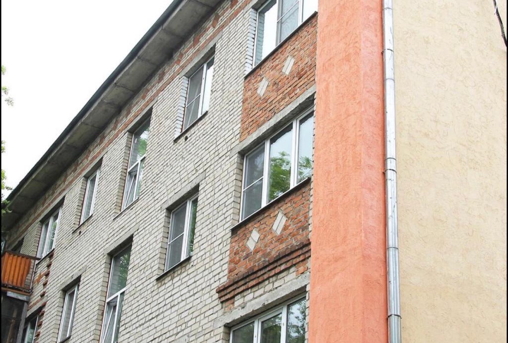 Стены многоэтажки в Выксе утеплили после предписания Госжилинспекции