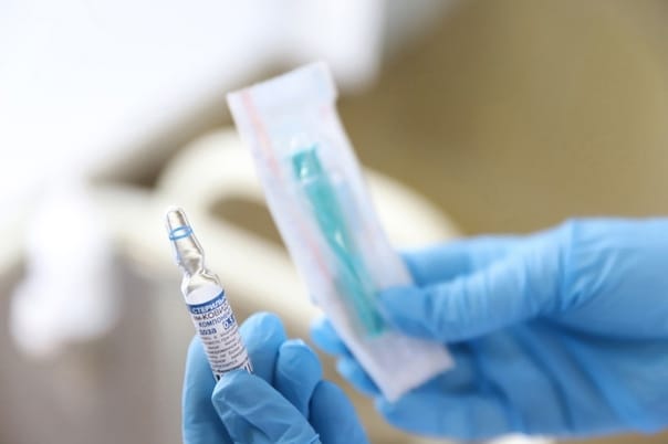 Более 20 тысяч дзержинцев уже прошли вакцинацию от COVID-19