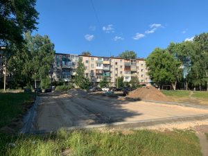 Четыре новых воркаут-площадки установят в Автозаводском районе