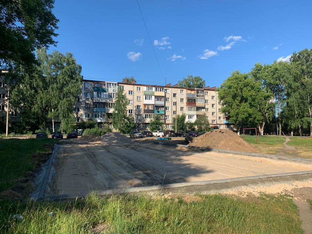 Четыре новых воркаут-площадки установят в Автозаводском районе