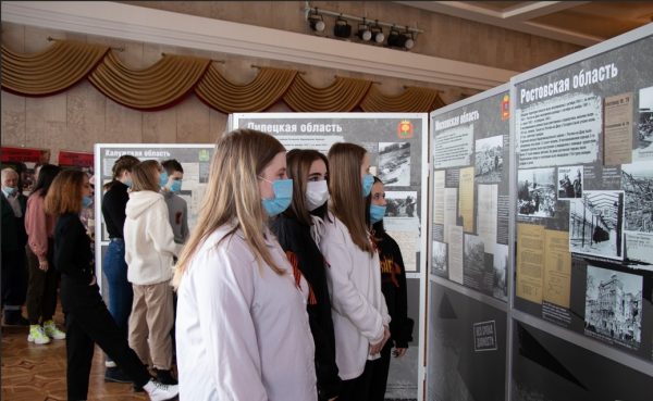 Более 4,5 тысячи нижегородцев посетило выставку «Без срока давности»