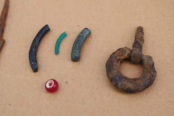 Почти на 500 километров трассы М‑12 идут археологические раскопки