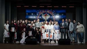 КВН вернулся в Мининский университет спустя 10&nbsp;лет