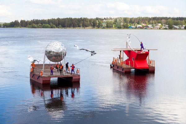 Фестиваль «Арт-овраг» стартует в Выксе в&nbsp;июле