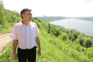 Алексей Башкаев: «Мы прислушиваемся к общественности и жителям и открыты для диалога»