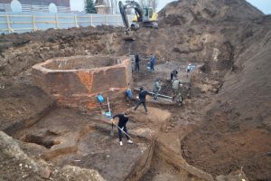 Водонапорная башня, найденная в Нижегородском кремле, станет музейным объектом