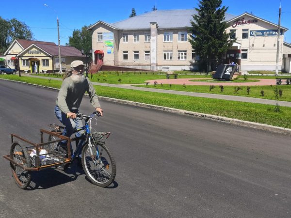 Ремонт дорог в&nbsp;Большеболдинском районе позволит повысить транспортную доступность туристических объектов