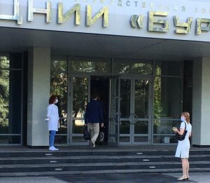 В&nbsp;Нижегородской области проходят проверки промышленных предприятий на&nbsp;соблюдение масочного режима