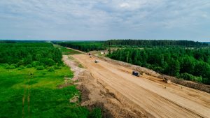 По поймам рек Оки и Суры пройдет 40 километров трассы М‑12