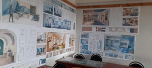 Студенты из Нижнего Новгорода предложили варианты дизайн-проектов для соседских центров