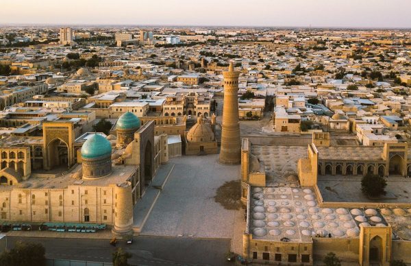 Ольга Гусева: «Нижегородская и&nbsp;Бухарская области намерены реализовывать совместные образовательные проекты»