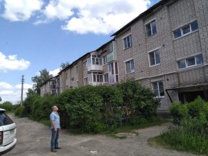 Госжилинспекция по&nbsp;обращению жителей обязала управляющую организацию в&nbsp;Урене отремонтировать кровлю