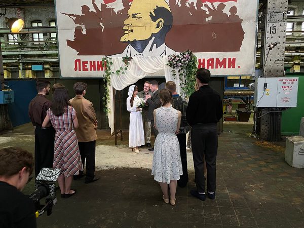 «Хор Турецкого» снял в Нижнем Новгороде клип на песню «Сормовская лирическая»