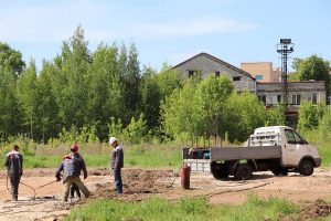 На территории завода «Красное Сормово» появится спорткомплекс