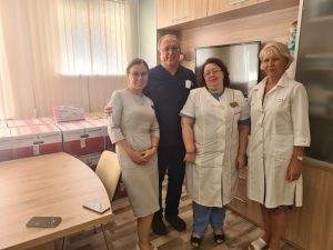 Нижегородские медики впервые в&nbsp;России приняли роды у женщины с&nbsp;пересаженной почкой и&nbsp;поджелудочной железой