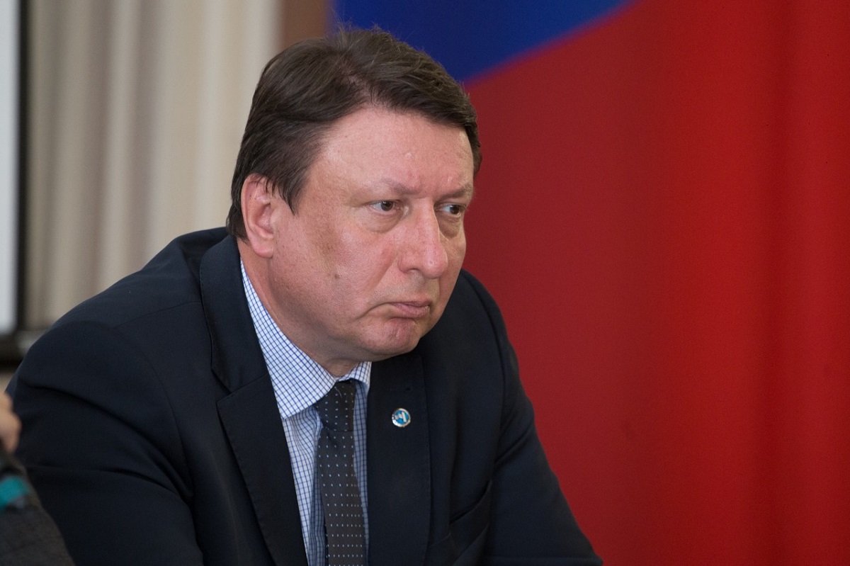 Олег Лавричев: «Решение о включении 25% акций ДУКов в план приватизации взвешенное и продуманное»