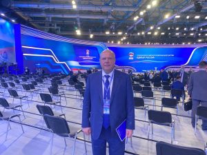 Анатолий Лесун: «Развитие социальной сферы – это важнейший шаг на пути к построению сильного государства»