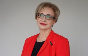 Наталья Назарова: «Работа у партии власти – нести ответственность за все происходящее в стране и первой реагировать»