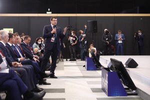Глеб Никитин: «В&nbsp;июне 2021 года Нижний Новгород станет столицей цифровой экономики»