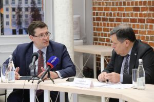 Андрей Макаров: «Кураторы технических колледжей будут получать надбавку за классное руководство»