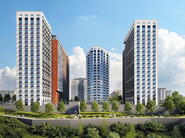 Новый ЖК от ГК «Каркас Монолит»: комфорт, инфраструктура, удобное расположение