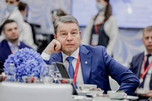 «Автобан» провел конференцию «Развитие транспортной инфраструктуры: курс на эффективность» в рамках ПМЭФ&nbsp;2021