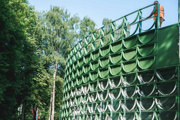 Детский парк в&nbsp;«Швейцарии» готов на&nbsp;75%