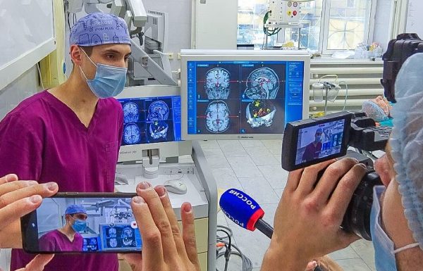 Технологии жизни: нижегородские врачи научились предотвращать инсульты