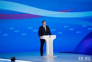 Глеб Никитин: «Проекты по благоустройству наших городов и населенных пунктов нужно, безусловно, продолжать»