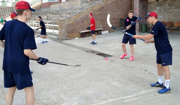 Хоккеисты нижегородского «Старта» вышли из отпуска