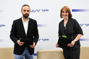 Министерство образования Нижегородской области и руководство «Сферума» заключили соглашение о сотрудничестве