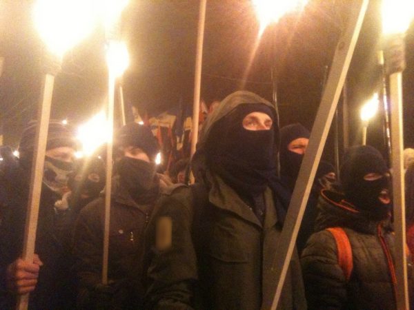 О фашизме на современной Украине и характере киевского режима