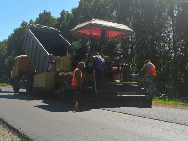 Участок дороги Выездное — Дивеево — Сатис планируют отремонтировать к&nbsp;Дням празднования Серафима Саровского