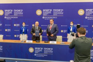 Вдоль всей скоростной трассы М‑12 будет качественное покрытие сотовой связи и устойчивый интернет