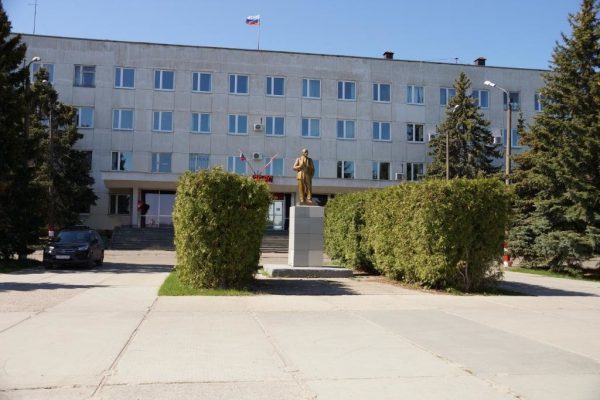 Следственные действия прошли в администрации Балахны