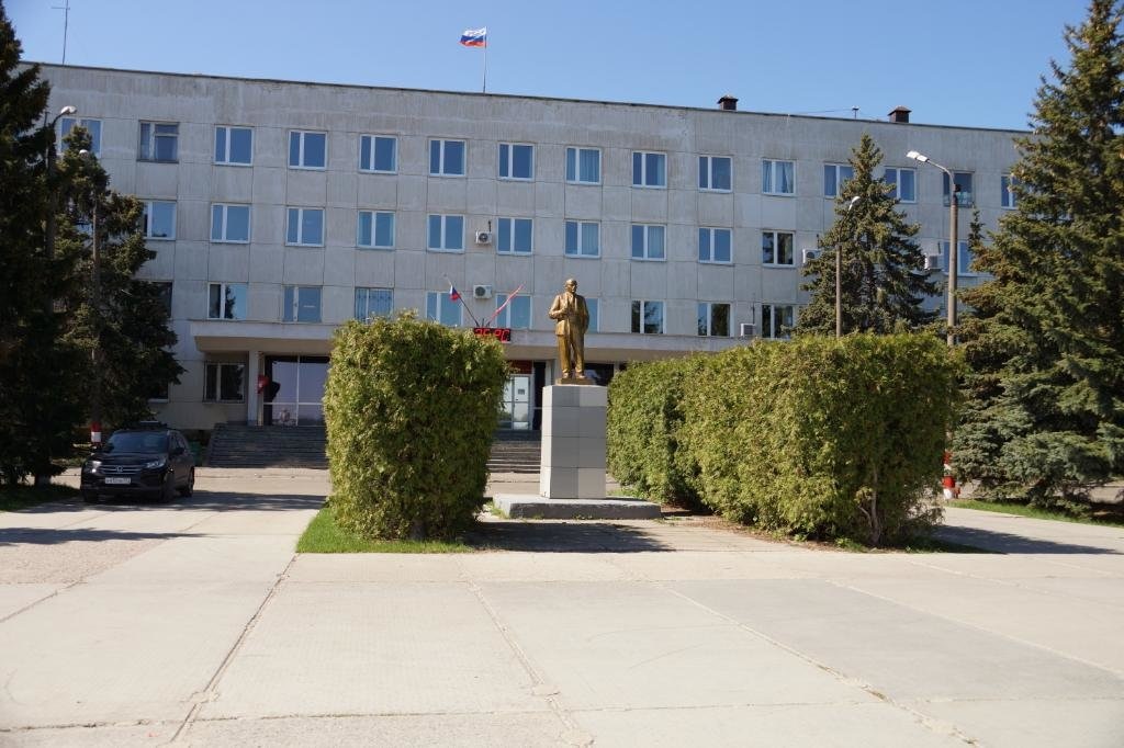 Следственные действия прошли в администрации Балахны