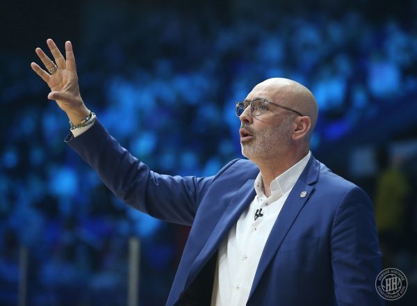 Зоран Лукич продолжит работу на посту главного тренера БК «Нижний Новгород»