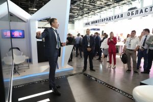 Стандартизация искусственного интеллекта стала одной из тем на ЦИПР-2021