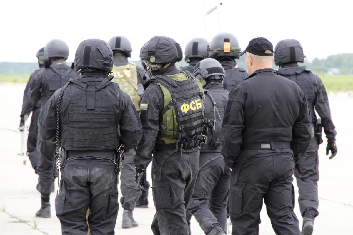 В результате проведения контртеррористической операции на территории Нижнего Новгорода террористический акт был пресечен