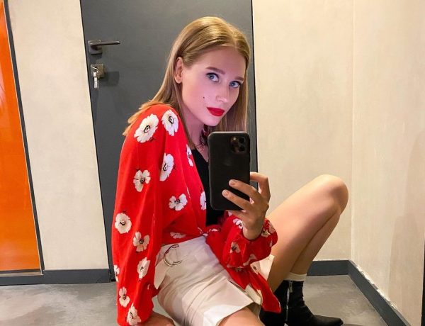 Правда или ложь: у Кристины Асмус новый&nbsp;роман?